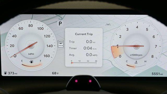 2026 Genesis G80 2.5T Sport Prestige
