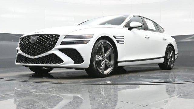 2026 Genesis G80 2.5T Sport Prestige