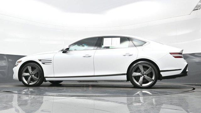 2026 Genesis G80 2.5T Sport Prestige