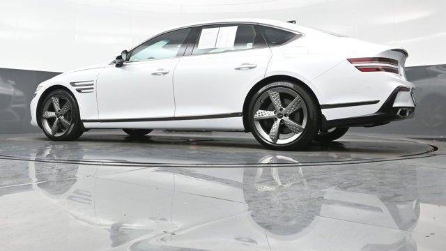 2026 Genesis G80 2.5T Sport Prestige