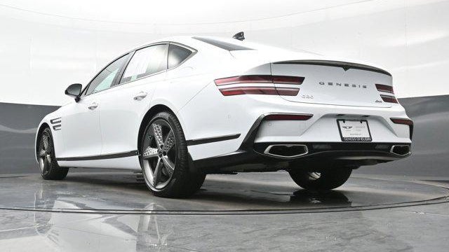 2026 Genesis G80 2.5T Sport Prestige