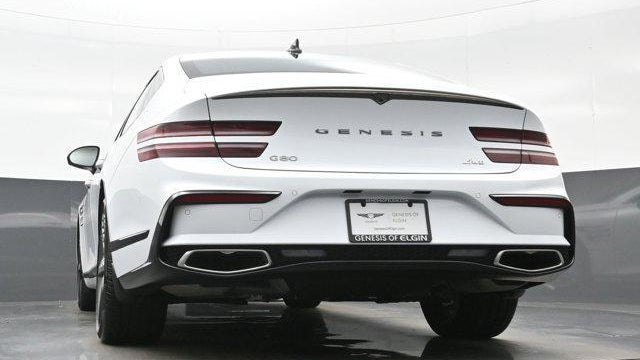 2026 Genesis G80 2.5T Sport Prestige
