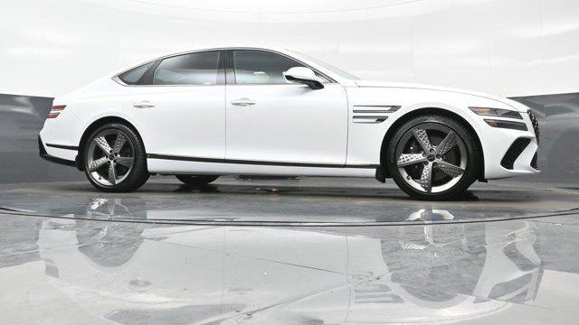 2026 Genesis G80 2.5T Sport Prestige
