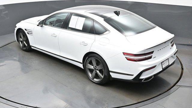 2026 Genesis G80 2.5T Sport Prestige
