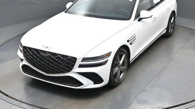 2026 Genesis G80 2.5T Sport Prestige