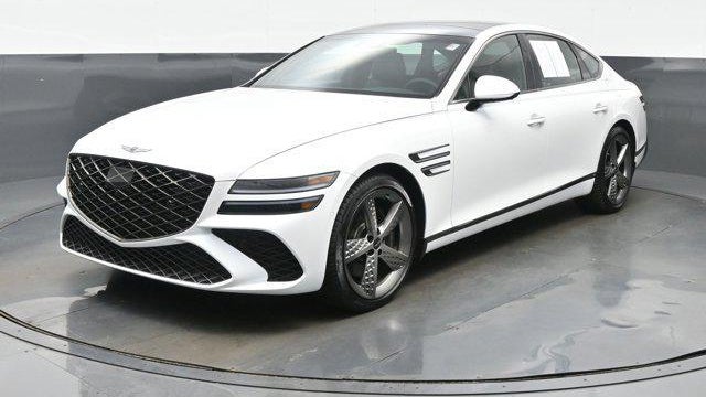2026 Genesis G80 2.5T Sport Prestige
