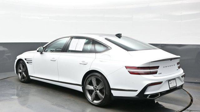 2026 Genesis G80 2.5T Sport Prestige