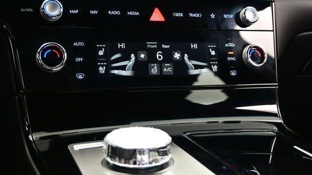 2026 Genesis G80 2.5T Sport Prestige