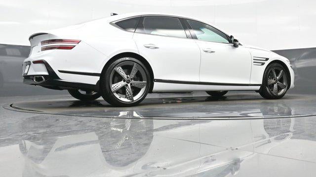 2026 Genesis G80 2.5T Sport Prestige
