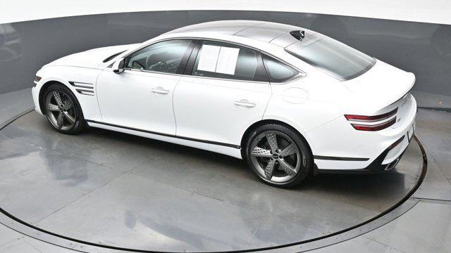 2026 Genesis G80 2.5T Sport Prestige