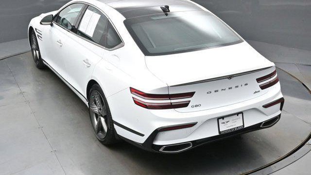 2026 Genesis G80 2.5T Sport Prestige