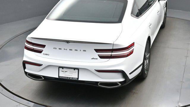 2026 Genesis G80 2.5T Sport Prestige
