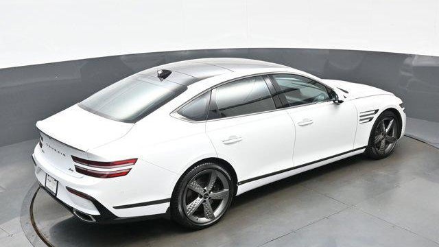 2026 Genesis G80 2.5T Sport Prestige