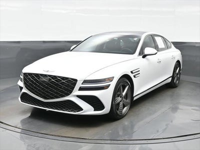 2026 Genesis G80 AWD 2.5T Sport Prestige 4DR Sedan