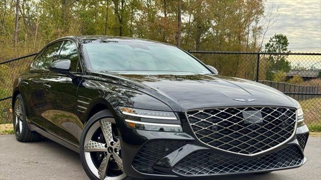 Preowned 2026 Genesis G80 2.5T Sport Prestige for Sale