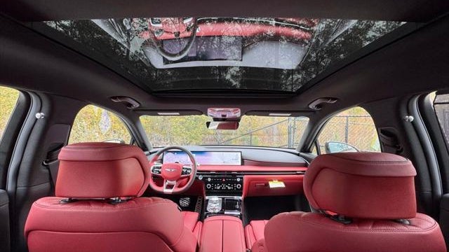 2026 Genesis G80 2.5T Sport Prestige