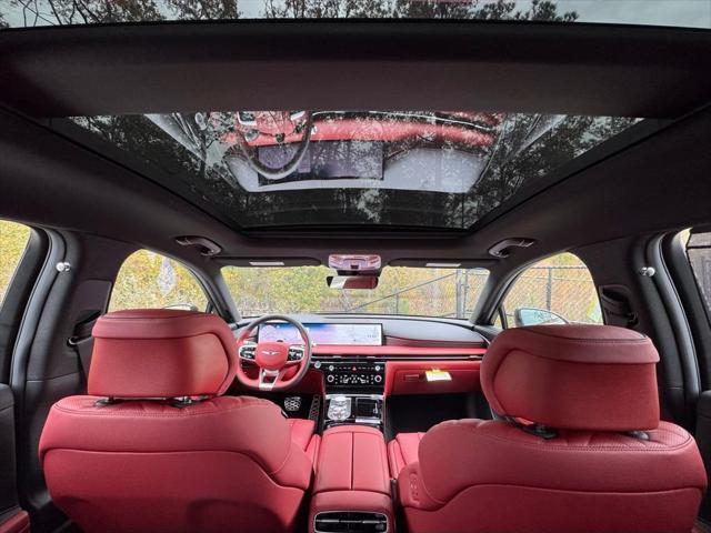 2026 Genesis G80 - $59,736