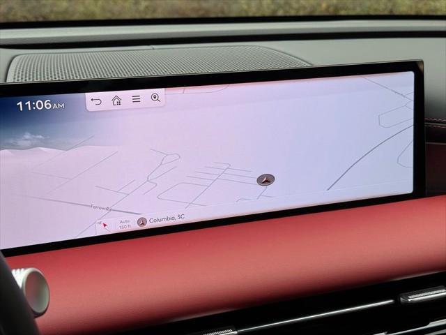 2026 Genesis G80 - $59,736