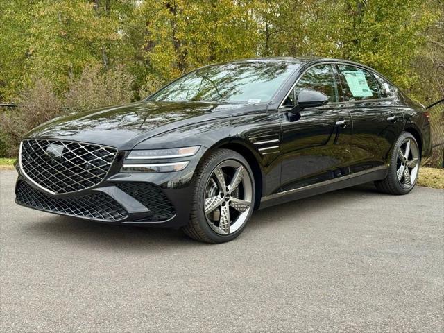 2026 Genesis G80 - $59,736