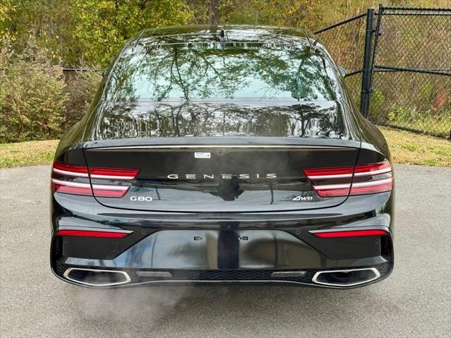 2026 Genesis G80 - $59,736