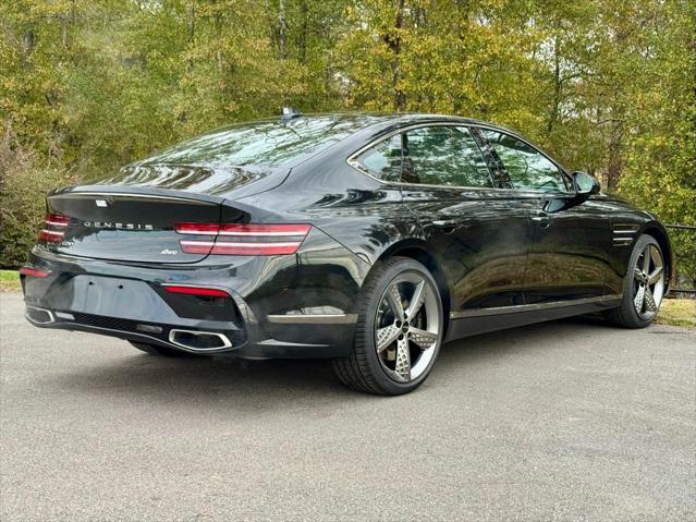 2026 Genesis G80 - $59,736