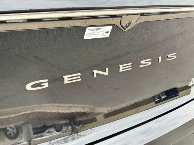 2026 Genesis G80 - $59,736
