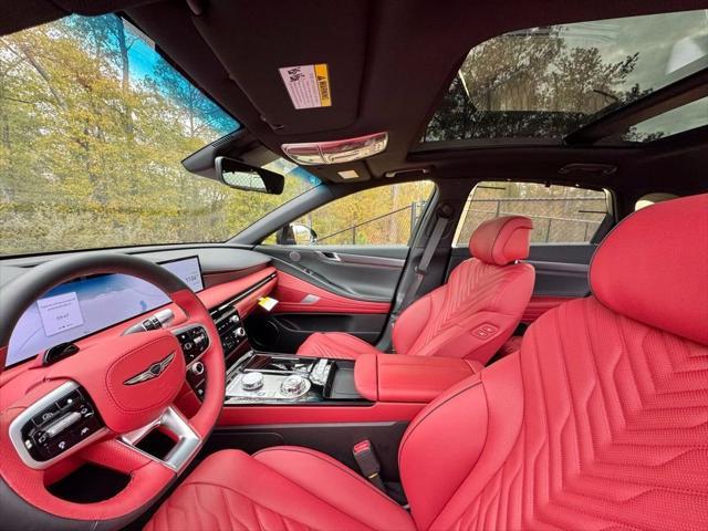 2026 Genesis G80 - $59,736