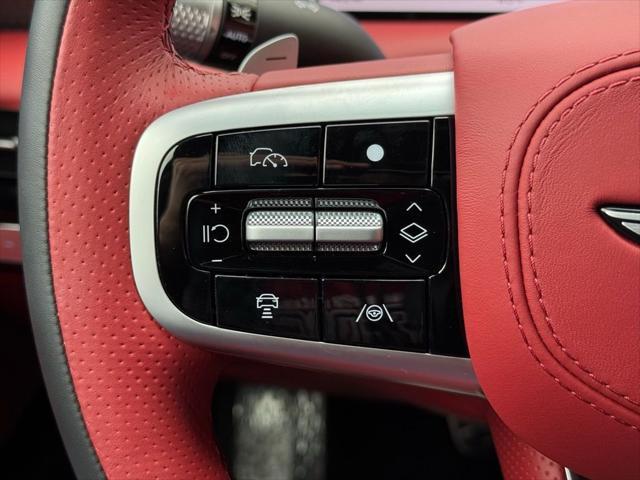 2026 Genesis G80 - $59,736