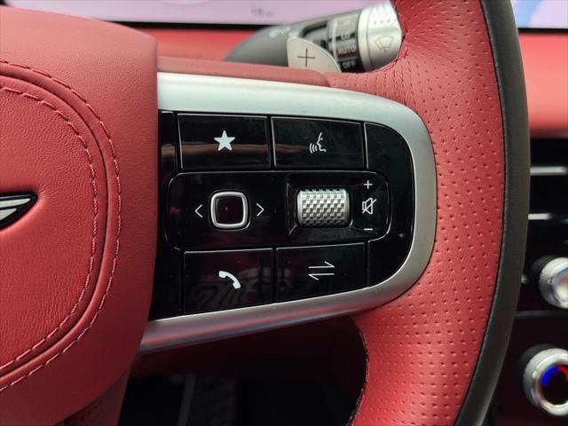 2026 Genesis G80 - $59,736