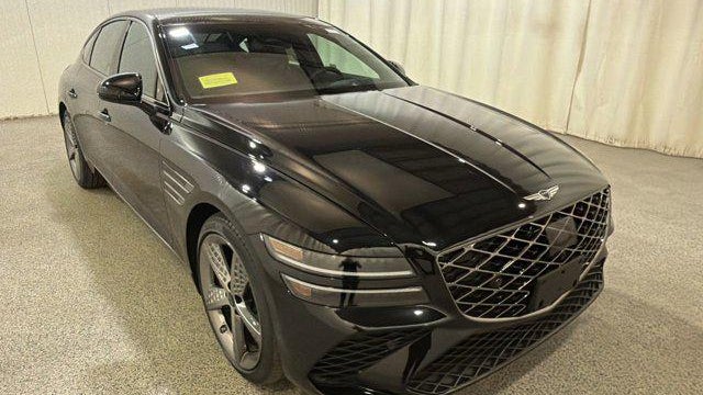 2026 Genesis G80 2.5T Sport Prestige