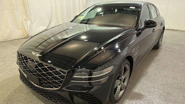 2026 Genesis G80 2.5T Sport Prestige