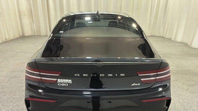 2026 Genesis G80 2.5T Sport Prestige