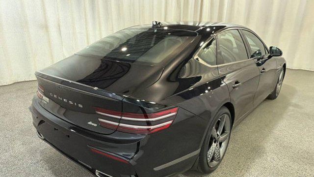 2026 Genesis G80 2.5T Sport Prestige