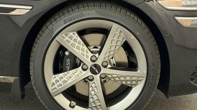 2026 Genesis G80 2.5T Sport Prestige