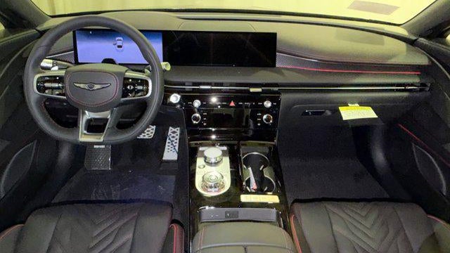 2026 Genesis G80 2.5T Sport Prestige
