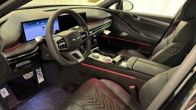 2026 Genesis G80 2.5T Sport Prestige