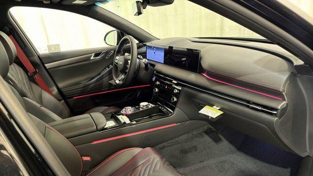 2026 Genesis G80 2.5T Sport Prestige