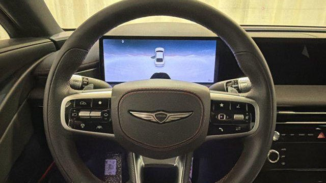 2026 Genesis G80 2.5T Sport Prestige