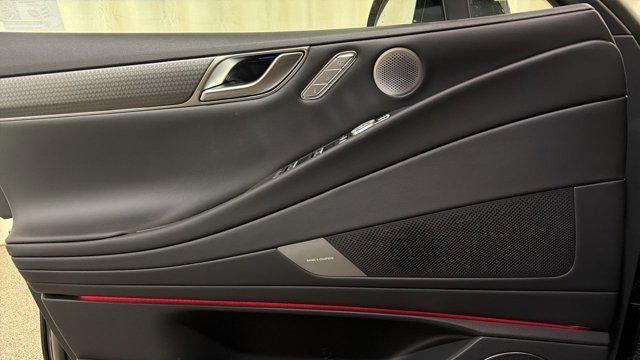 2026 Genesis G80 2.5T Sport Prestige
