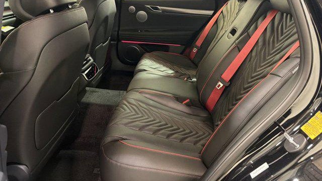 2026 Genesis G80 2.5T Sport Prestige