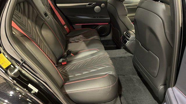 2026 Genesis G80 2.5T Sport Prestige