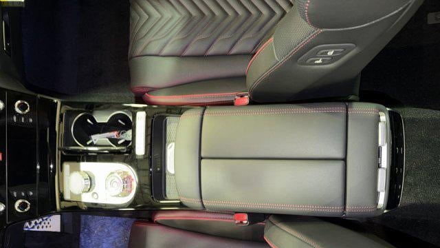 2026 Genesis G80 2.5T Sport Prestige