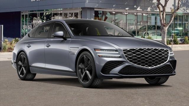 2026 Genesis G80 2.5T Sport Prestige