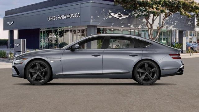 2026 Genesis G80 2.5T Sport Prestige