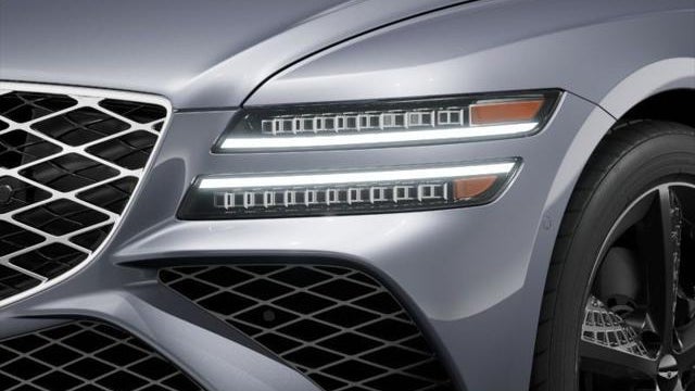 2026 Genesis G80 2.5T Sport Prestige