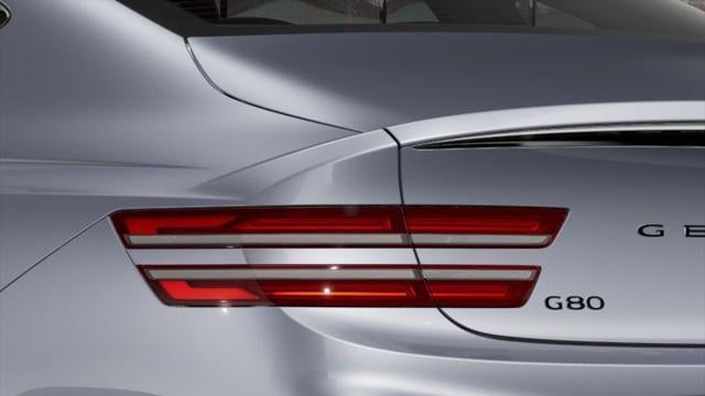 2026 Genesis G80 2.5T Sport Prestige