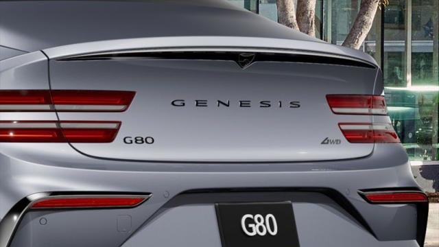2026 Genesis G80 2.5T Sport Prestige