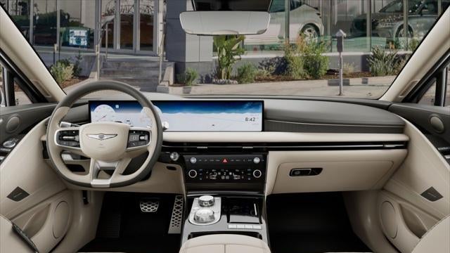2026 Genesis G80 2.5T Sport Prestige