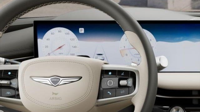2026 Genesis G80 2.5T Sport Prestige