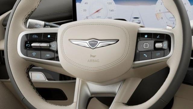 2026 Genesis G80 2.5T Sport Prestige